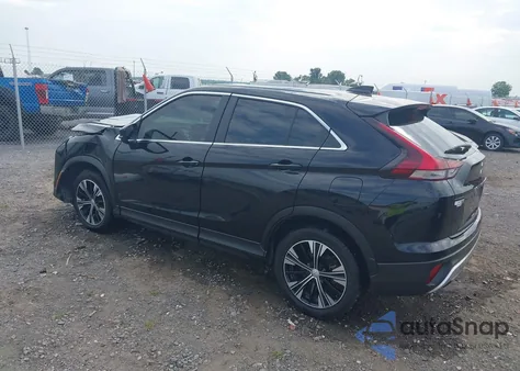 2022 Mitsubishi Eclipse Cross Se/Se Special Edition/Sel/Sel Special Edition z USA, uszkodzony, nr VIN JA4ASWAA7NZ045880